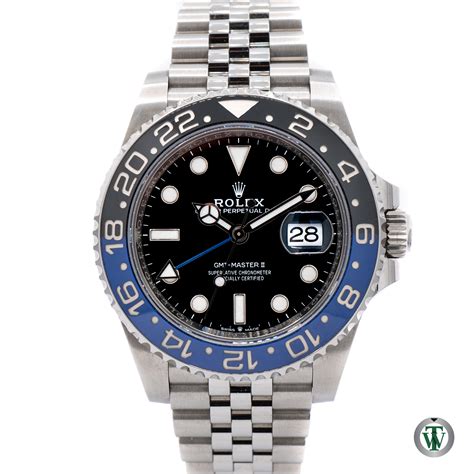 rolex 116710 jubilee|Rolex gmt master ii 126710.